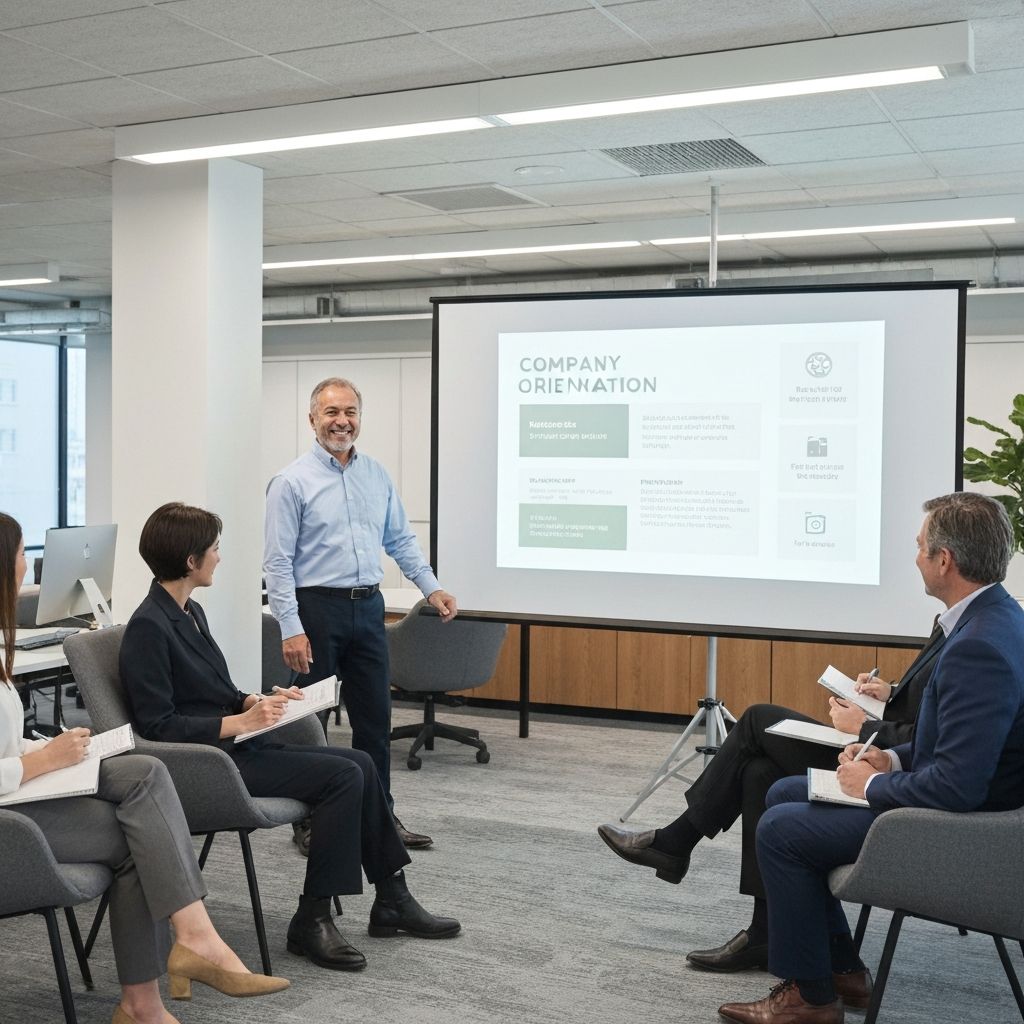 İşe Giriş Eğitimleri